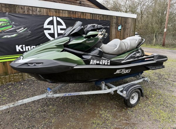 Kawasaki Ultra 310 LX 2024